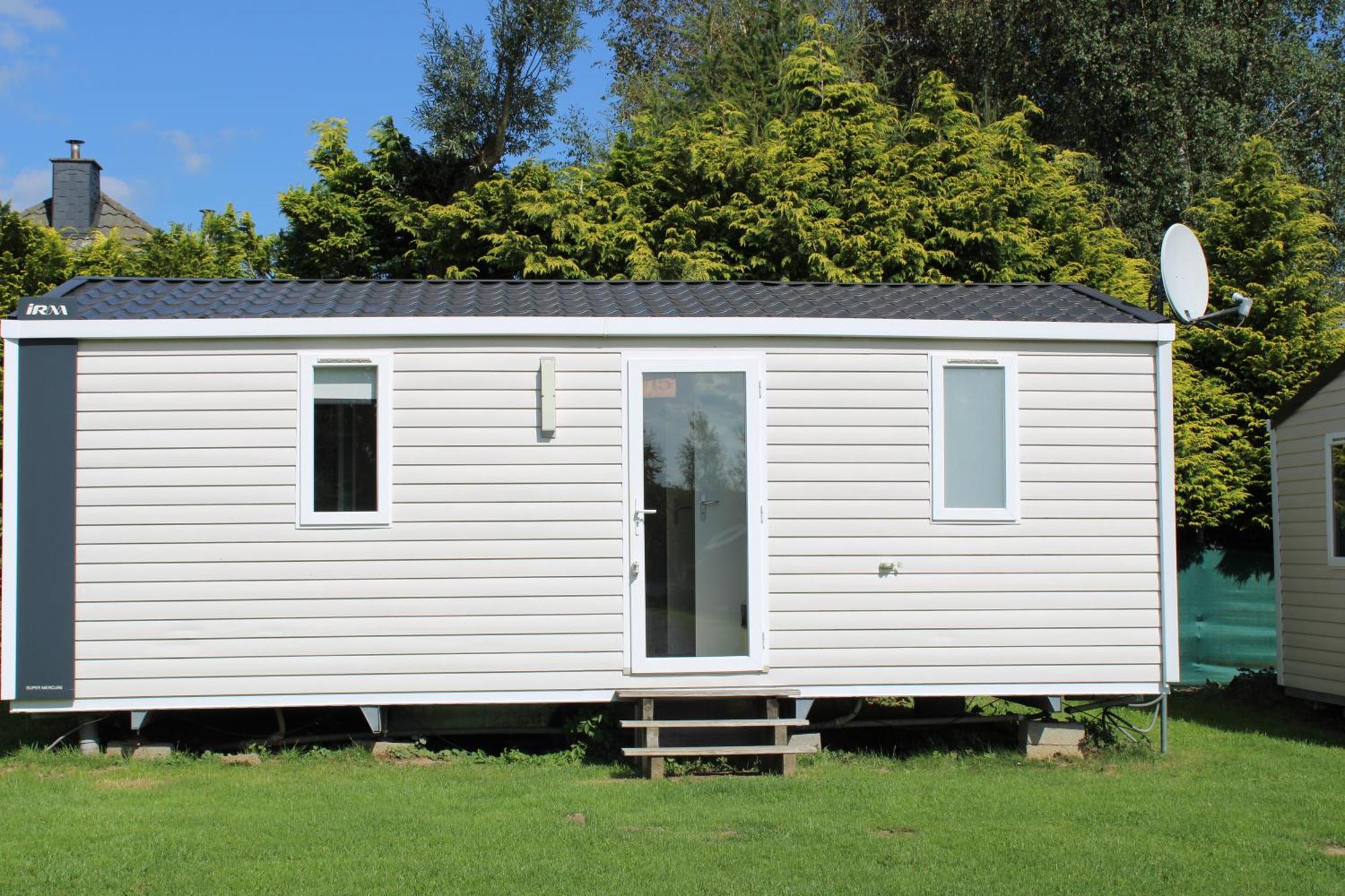 Camping Oos Heem Montenau Exterior photo